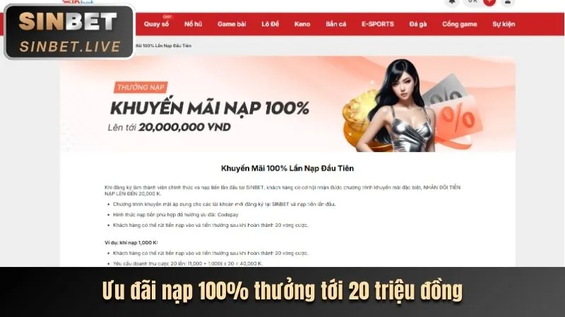 Ưu đãi và khuyến mãi hấp dẫn trên 98win8 App